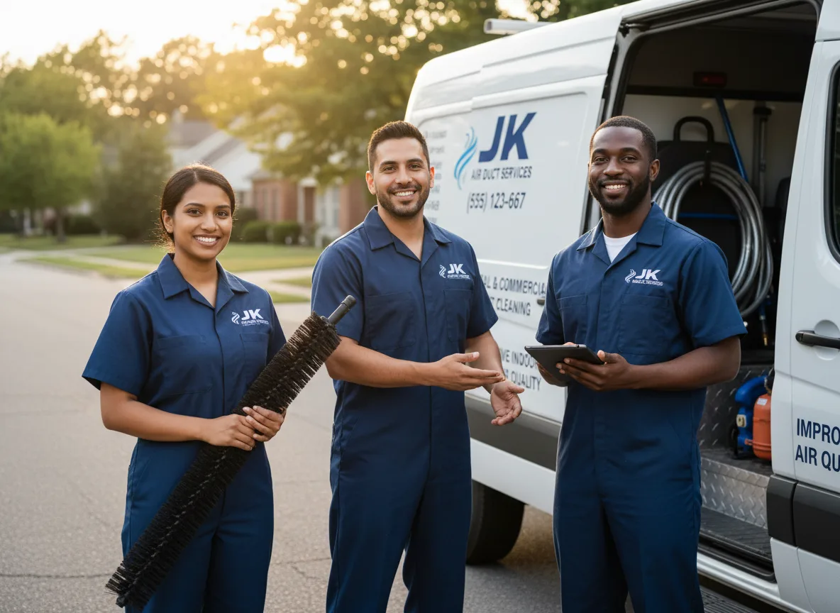 Air Duct Cleaning company in Spring Hope, NC
